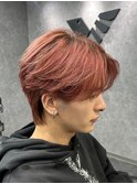 シャドウパーマ/フェザーパーマ/ツイストパーマ/波巻きパーマ