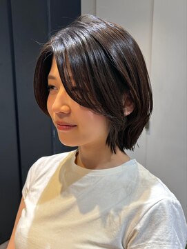 ザザ ZA/ZA 神楽坂 ボブレイヤー