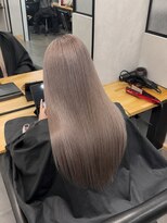 エル オオサカ 心斎橋店(L. OSAKA)&nbsp;グレージュ/アッシュ