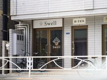 スウェル 押上店(Swell)の雰囲気（漢の秘密基地的な場所なのでぜひ一度ご来店を◎[MEN'S/錦糸町]）