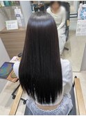 縮毛矯正