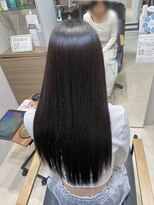 エメリー 静岡呉服町店(AMELY) 縮毛矯正