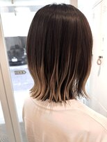 リプルバイメグ(Ripple by mEg)&nbsp;夏にもオススメ　イメチェン　プレイングカラー