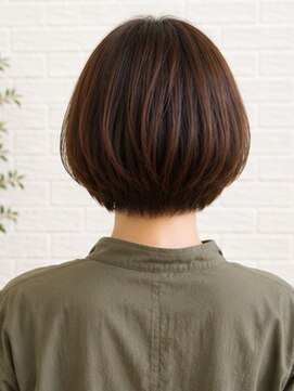 デュッカアンティーク(Duka antique) ショートボブ
