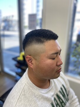 ヘアーサロン キタヤマ 濡れパン