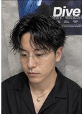 シャドウパーマ