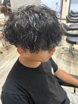 キャメル(Camel) 王道マッシュ