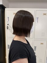 ウタシロイロ(uta shiroiro) カットカラー水素トリートメント