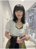 ウルフパーマ