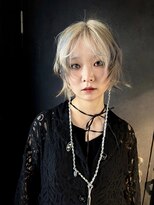 .elice 心斎橋 ダブルカラー/ウルフレイヤーカット【9/1NEWOPEN(予定)】 ミニボブウルフカットショートウルフレイヤーカット
