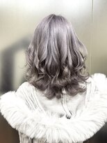 ワンスタイル(One style)&nbsp;【ケアブリーチ2回　学割U24】ハイトーンカラー＋髪質改善