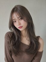 フォルテミラ(FORTE MILA)&nbsp;韓国風レイヤーカット/顔周りカット/シースルーバング/焼津/焼津