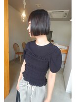 ラーソ(laco) ミニボブ