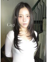 ジジ 代々木(Gigi)&nbsp;韓国レイヤー/酸性ストレート/トリートメント/髪質改善/カラー