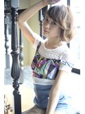 LAUREN☆アンティークグラデーションスタイル　tel0112328045