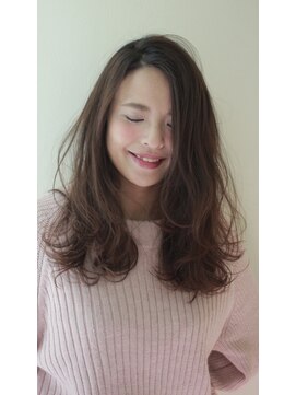 ギフト(gift) ゆるふわロング