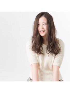 ノアパルフェ 銀座(noah parfait) ☆ナチュさらロング☆