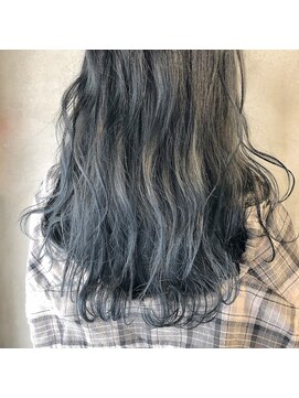 ミント(mint) ＊スーパークールなオーシャングレー＊