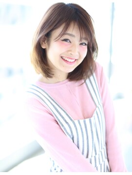 ビューイースト 亀戸 錦糸町(VIEW EAST) 可愛くなりたい女性は集まれ!!ふわっと内巻きに!