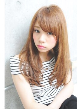 アトリエ タキ(atelier.taki) ナチュラルストレート