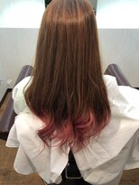 ソアヘア(soi hair) グラデーションカラー