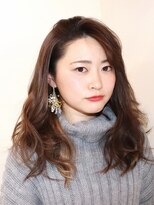 ヘアーサロン ニュアンス(HAIR SALON nuance)&nbsp;モテ髪ツヤ髪　シアーブラウン