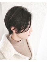 ローリー(Rory)&nbsp;ハンサムショート