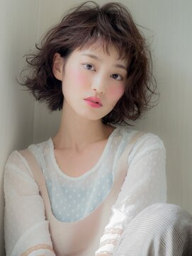 チェロ(Chelo) ＊AIJI＊Chelo by release＊カジュアルフェミニンボブ