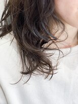 ヘアーサロンカルド(hair salon CALDO)&nbsp;ナノスチームパーマ