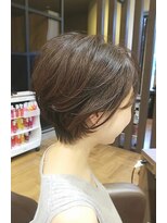ウノプリール 京橋店(uno pulir) 【unopulir小林】美フォルムセンシュアルショート