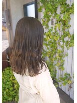 ヘアー ライフ トゥルース(Hair Life truth)&nbsp;《truth》透明感×グレージュ