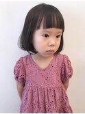 ボブ　ミニボブ　結べるボブ　キッズ　女の子　二子玉川