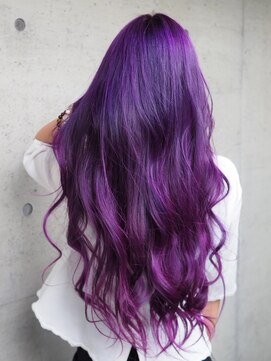 ヘアープレース アディクション(ADDICTION) ハデ髪