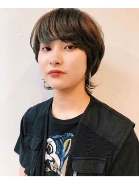 チックタック モーガン エアライン(TICK-TOCK MORGAN airline) 【MORGAN】マッシュウルフ