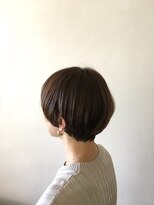 ヒスパニックヘアー hispanic HAIR mashroom