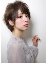 パシフィックダズールコパン(Pacific Dazzle copain)&nbsp;『PD神戸』【海口裕】大人可愛い☆耳かけサイドスタイル☆