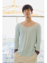 リンダ(LINDA) 【LINDA ペレイラ寺田ゆかり】ナチュラルパーマ