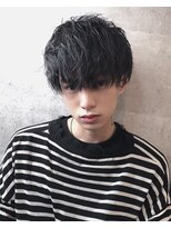 シン(syn)&nbsp;マッシュ ツイストスパイラル