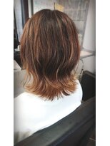 ヘア メイク エア コーディネーション&nbsp;外ハネ