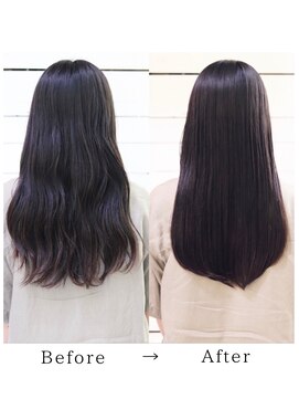 テイルウインド(Tailwind) 髪質改善ストレートリートメント◎くせ毛ダメージ修復