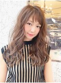 -LAGOON ALIVE-  新田的“モテ髪”ロングスタイル♪
