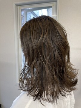 コタ ヘアサロン(KOTA HAIR SALON) 透明感ハイライト