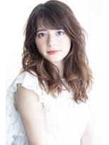 ビューティーアンドケアカロン(Beauty and Care CALON)&nbsp;甘さの中に強さのある愛されフェミニンスタイル