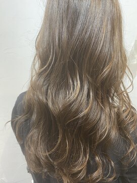 エイト(eight) カジュアルゆるウェーブ