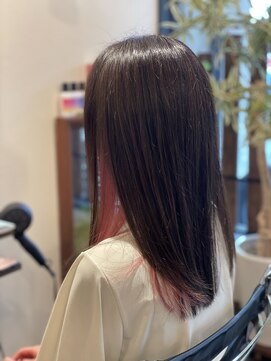 サロングロー(salonGLOW) イヤリングカラー