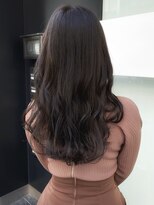 コレット ギンザ(Collet Ginza)&nbsp;ブリーチなし × ラベンダーグレー Hair Design Collet Ginza