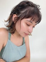 ルービック 京橋(Rubik's)&nbsp;ミディアムでもできる簡単アレンジ