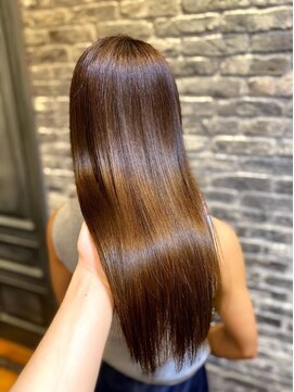 バニラ 大宮店(VANILLA) 艶美髪・髪質改善ストレート