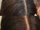 バイシーン 大倉山店(by sheen)の写真/【カラー、ヘッドスパ専門店】髪に優しい香草カラー、クレンジングケア、オーガニックカラー使用します♪