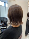 【オリーブベージュ】キラ髪 齊藤容史